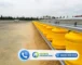 Hộ Lan Xoay Là Gì? Cấu Tạo, Nguyên Lý Và Báo Giá Rào Chắn Bánh Xoay - 1