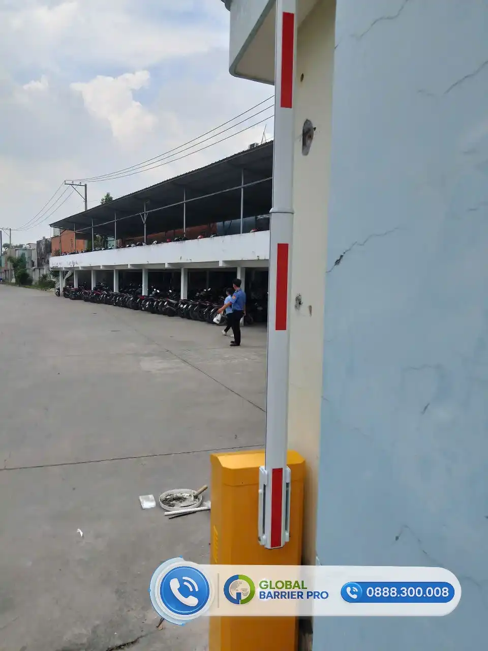 Lắp Cổng Barie Tự Động Cho Trường Học: Giải Pháp Kiểm Soát An Ninh Tối Ưu - ảnh thực tế bổ sung 3 Lắp Cổng Barie Tự Động Cho Trường Học: Giải Pháp Kiểm Soát An Ninh Tối Ưu - hình bổ sung 3