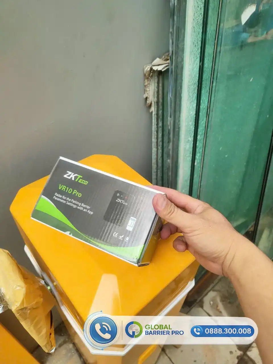 Báo Giá Lắp Đặt Barie Quản Lý Xe Cho Khách Sạn, Tòa Nhà Trọn Gói - hình 7 Báo Giá Lắp Đặt Barie Quản Lý Xe Cho Khách Sạn, Tòa Nhà Trọn Gói - hình minh họa 7