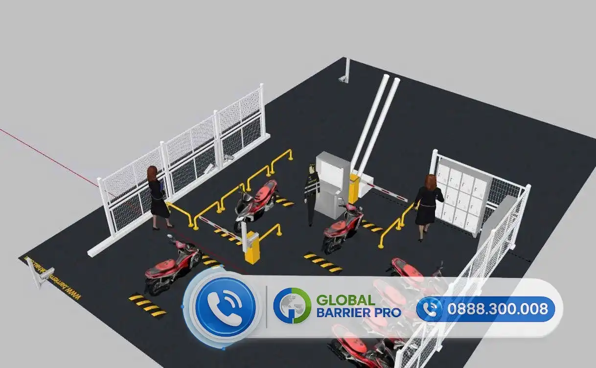Báo Giá Lắp Đặt Barie Tự Động Cho Nhà Máy, Nhà Xưởng Mới Nhất - ảnh thực tế bổ sung 1 Báo Giá Lắp Đặt Barie Tự Động Cho Nhà Máy, Nhà Xưởng Mới Nhất - hình bổ sung 1