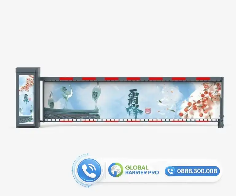 Cổng Barie Tự Động Là Gì? Kinh Nghiệm Lựa Chọn & Báo Giá Mới Nhất - ảnh thực tế bổ sung 2 Cổng Barie Tự Động Là Gì? Kinh Nghiệm Lựa Chọn & Báo Giá Mới Nhất - hình bổ sung 2