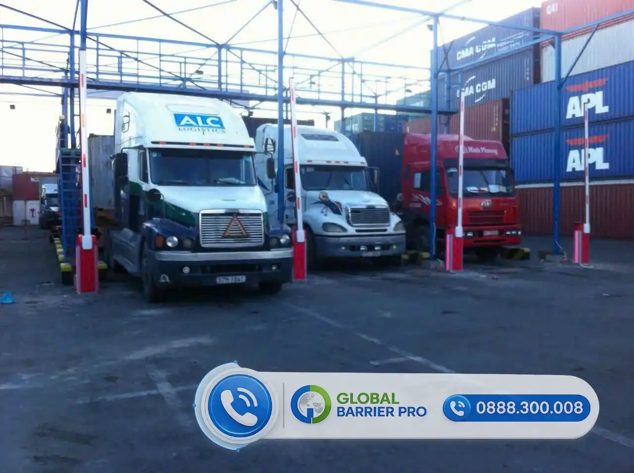 Top 5 Các Loại Thanh Chắn Barie Tự Động Được Ưa Chuộng Nhất - hình 6 Top 5 Các Loại Thanh Chắn Barie Tự Động Được Ưa Chuộng Nhất - hình minh họa 6