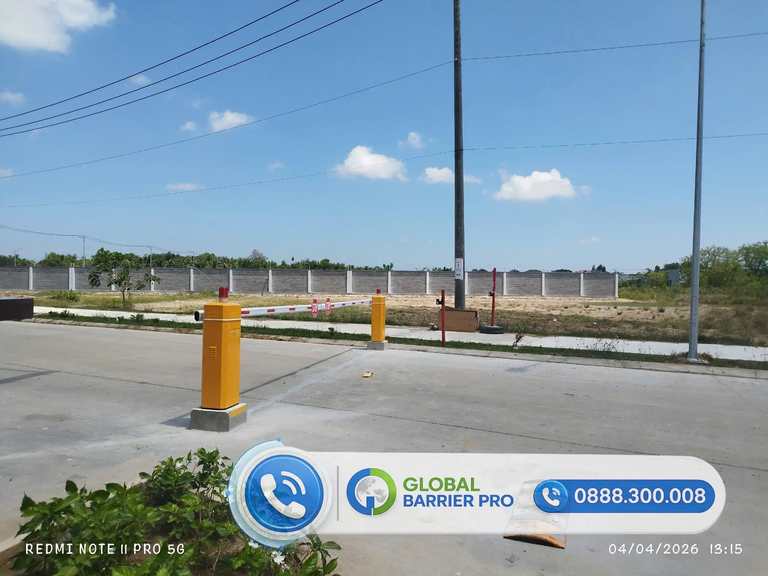 Bảng Giá Cổng Barie Tự Động 2026 – Thi Công Trọn Gói Giá Rẻ - hình 10 Bảng Giá Cổng Barie Tự Động 2026 – Thi Công Trọn Gói Giá Rẻ - hình minh họa 10