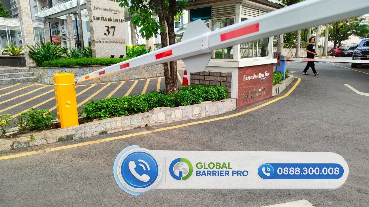 Giải Pháp Thanh Chắn Giao Thông, Barie Tự Động Cho Khu Công Nghiệp - hình 5 Giải Pháp Thanh Chắn Giao Thông, Barie Tự Động Cho Khu Công Nghiệp - hình minh họa 5