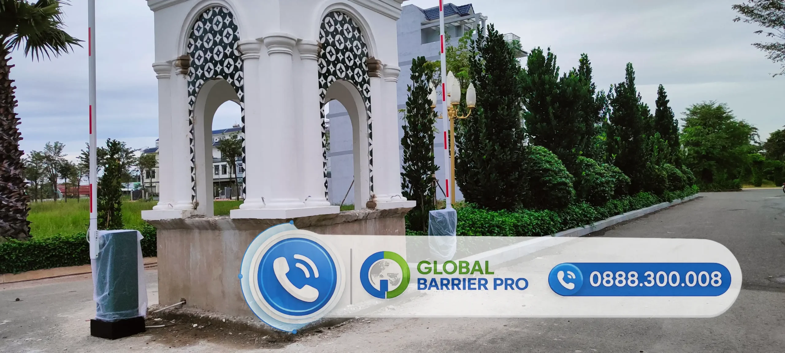 Báo Giá Lắp Đặt Barie Quản Lý Xe Cho Khách Sạn, Tòa Nhà Trọn Gói - hình 8 Báo Giá Lắp Đặt Barie Quản Lý Xe Cho Khách Sạn, Tòa Nhà Trọn Gói - hình minh họa 8