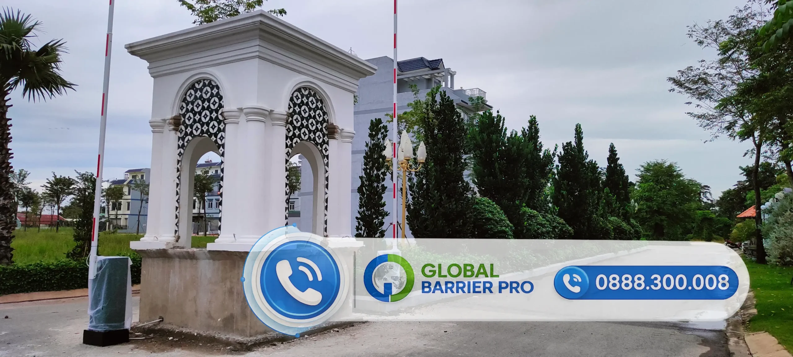 Cổng Barie Tự Động Là Gì? Kinh Nghiệm Lựa Chọn & Báo Giá Mới Nhất - hình 8 Cổng Barie Tự Động Là Gì? Kinh Nghiệm Lựa Chọn & Báo Giá Mới Nhất - hình minh họa 8