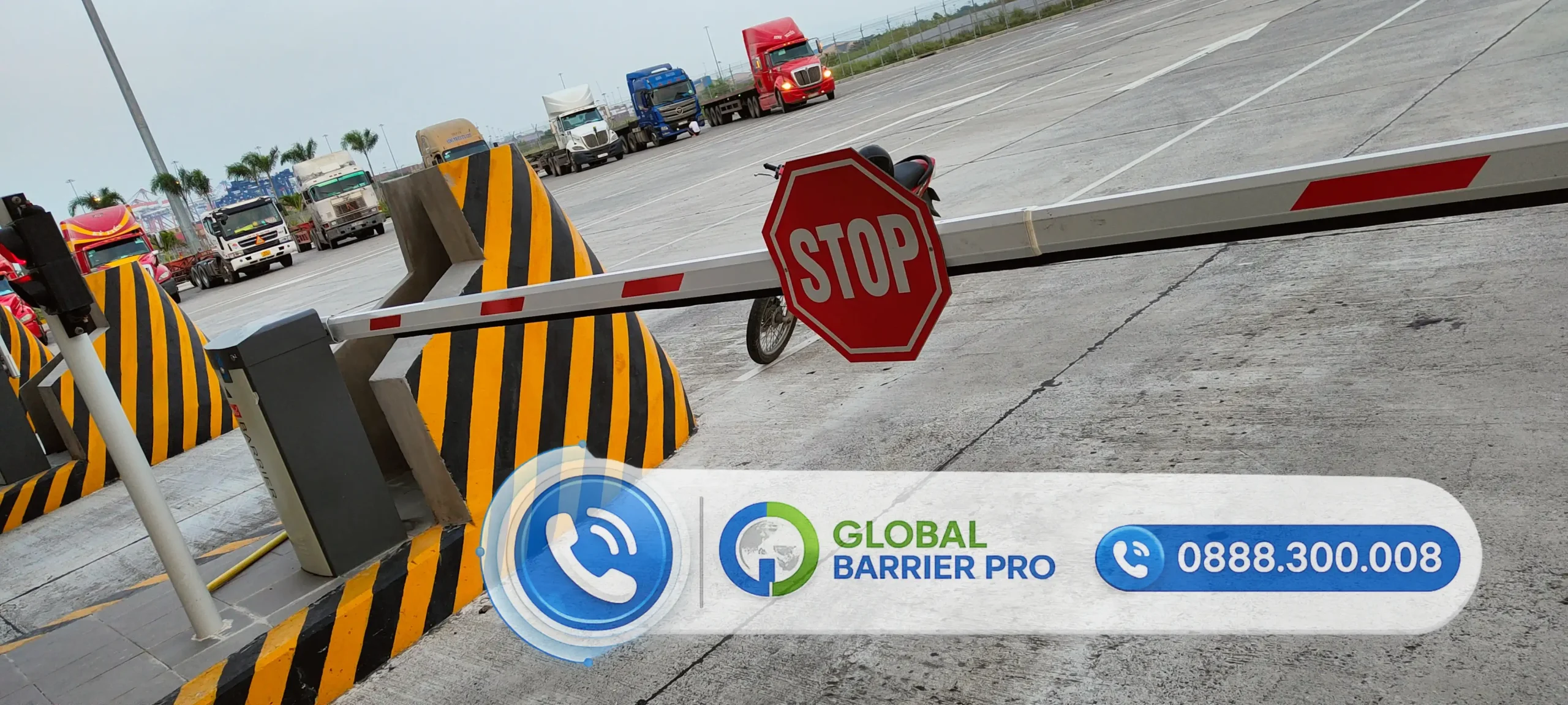 Địa Chỉ Lắp Đặt Barie Tự Động Uy Tín, Giá Tốt Ở Đâu? - hình 2 Địa Chỉ Lắp Đặt Barie Tự Động Uy Tín, Giá Tốt Ở Đâu? - hình minh họa 2