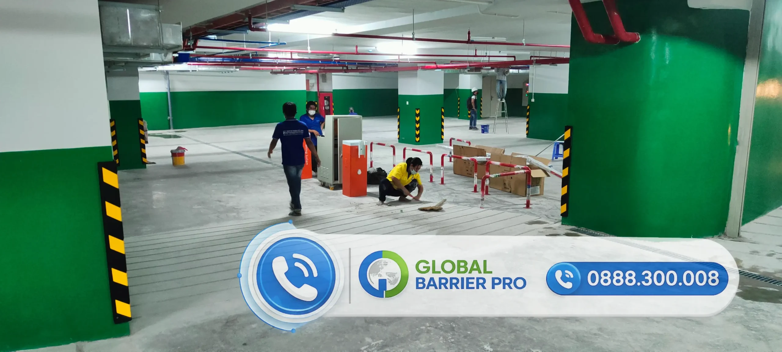 Báo Giá Lắp Đặt Barie Tự Động Cho Nhà Máy, Nhà Xưởng Mới Nhất - hình 7 Báo Giá Lắp Đặt Barie Tự Động Cho Nhà Máy, Nhà Xưởng Mới Nhất - hình minh họa 7