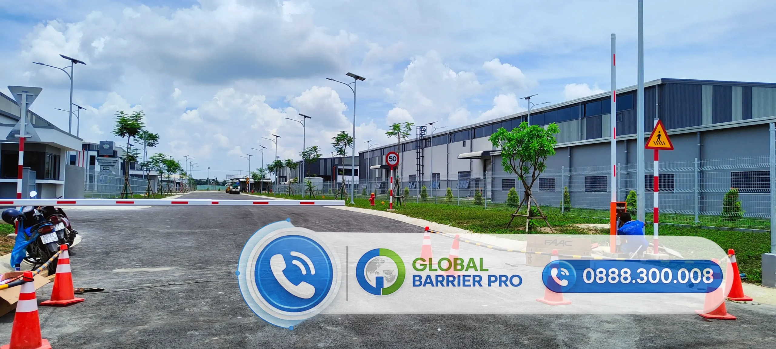 Địa Chỉ Lắp Đặt Barie Tự Động Uy Tín, Giá Tốt Ở Đâu? - hình 1 Địa Chỉ Lắp Đặt Barie Tự Động Uy Tín, Giá Tốt Ở Đâu? - hình minh họa 1