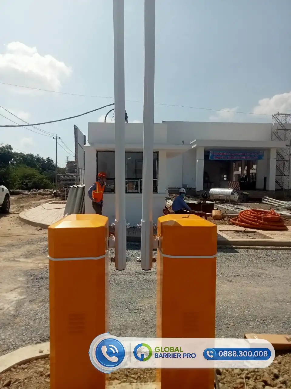 Báo Giá Lắp Đặt Barie Quản Lý Xe Cho Khách Sạn, Tòa Nhà Trọn Gói - hình 6 Báo Giá Lắp Đặt Barie Quản Lý Xe Cho Khách Sạn, Tòa Nhà Trọn Gói - hình minh họa 6