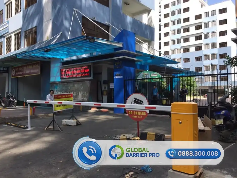 Giải Pháp Lắp Đặt Barie Kiểm Soát Ra Vào Cho Khu Quân Sự, Cơ Quan Nhà Nước - hình 2 Giải Pháp Lắp Đặt Barie Kiểm Soát Ra Vào Cho Khu Quân Sự, Cơ Quan Nhà Nước - hình minh họa 2