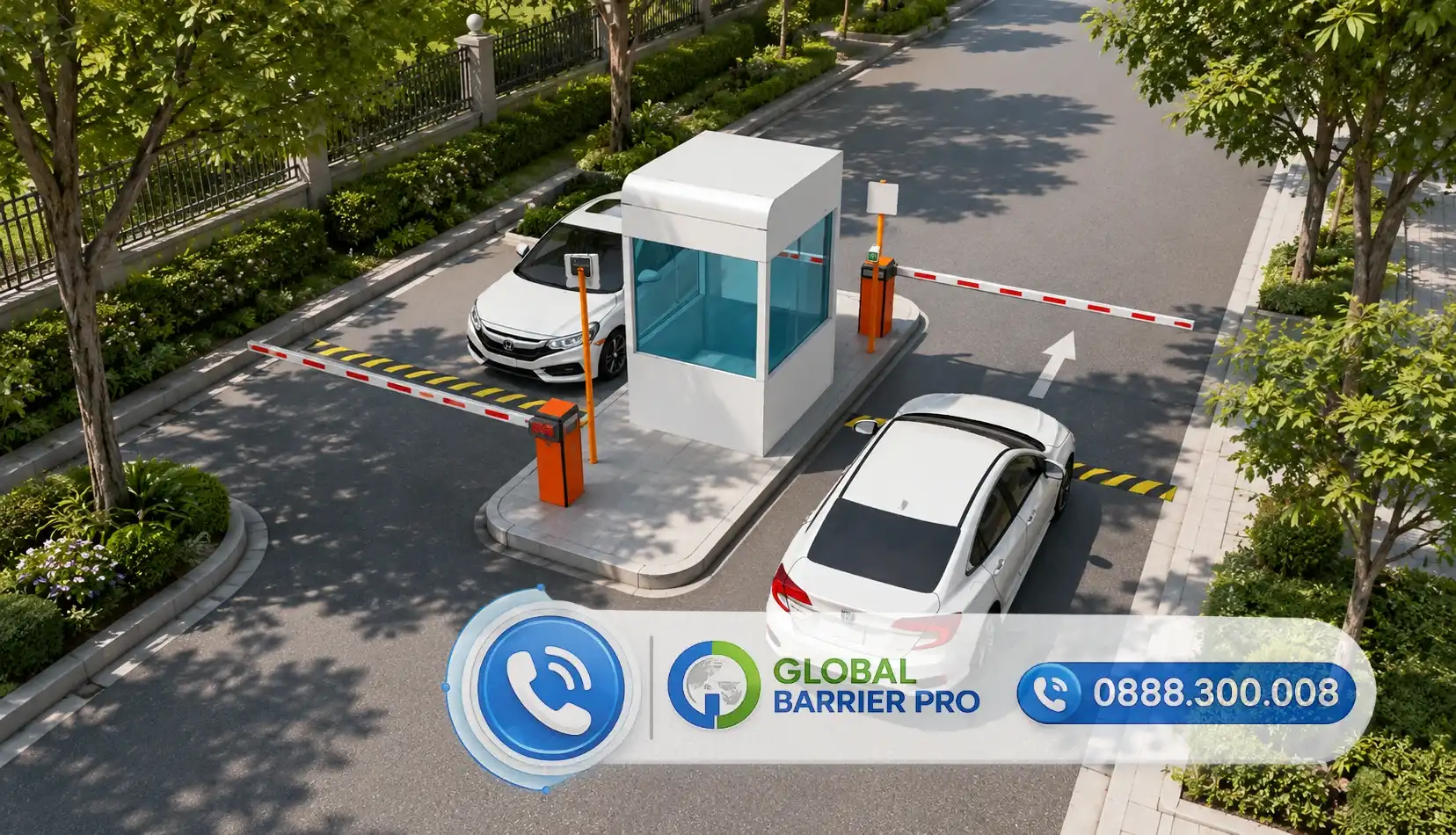 Báo Giá Thanh Chắn Barie Bệnh Viện: Cách Chọn Cần Gập, Cần Thẳng, Rào Chắn - hình 6 Báo Giá Thanh Chắn Barie Bệnh Viện: Cách Chọn Cần Gập, Cần Thẳng, Rào Chắn - hình minh họa 6
