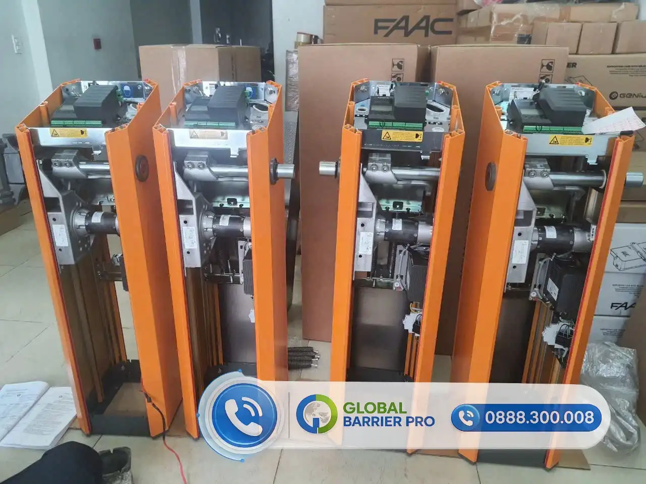 Báo Giá Thanh Chắn Barie Bệnh Viện: Cách Chọn Cần Gập, Cần Thẳng, Rào Chắn - ảnh thực tế bổ sung 3 Báo Giá Thanh Chắn Barie Bệnh Viện: Cách Chọn Cần Gập, Cần Thẳng, Rào Chắn - hình bổ sung 3