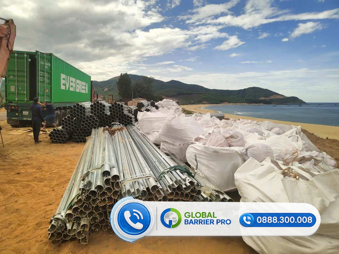 Lan can phòng hộ con quay: Thông số kỹ thuật và cách thức hoạt động - hình thực tế 4 Lan can phòng hộ con quay: Thông số kỹ thuật và cách thức hoạt động - vòng đệm kỹ thuật cầm tay
