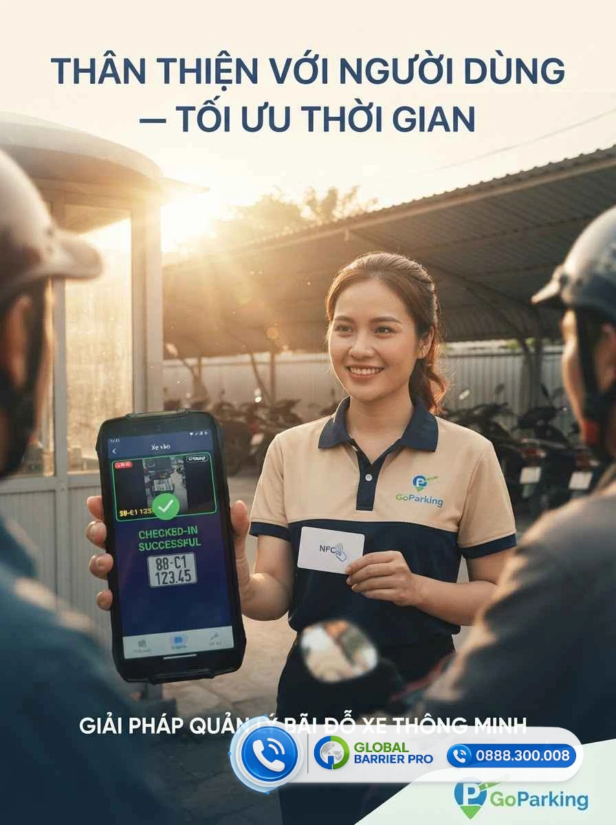 Top 5 Phần Mềm Quản Lý Bãi Xe Tích Hợp Trên Máy Giữ Xe Cầm Tay Tốt Nhất - hình nội dung 4 Top 5 Phần Mềm Quản Lý Bãi Xe Tích Hợp Trên Máy Giữ Xe Cầm Tay Tốt Nhất - hình nội dung 4