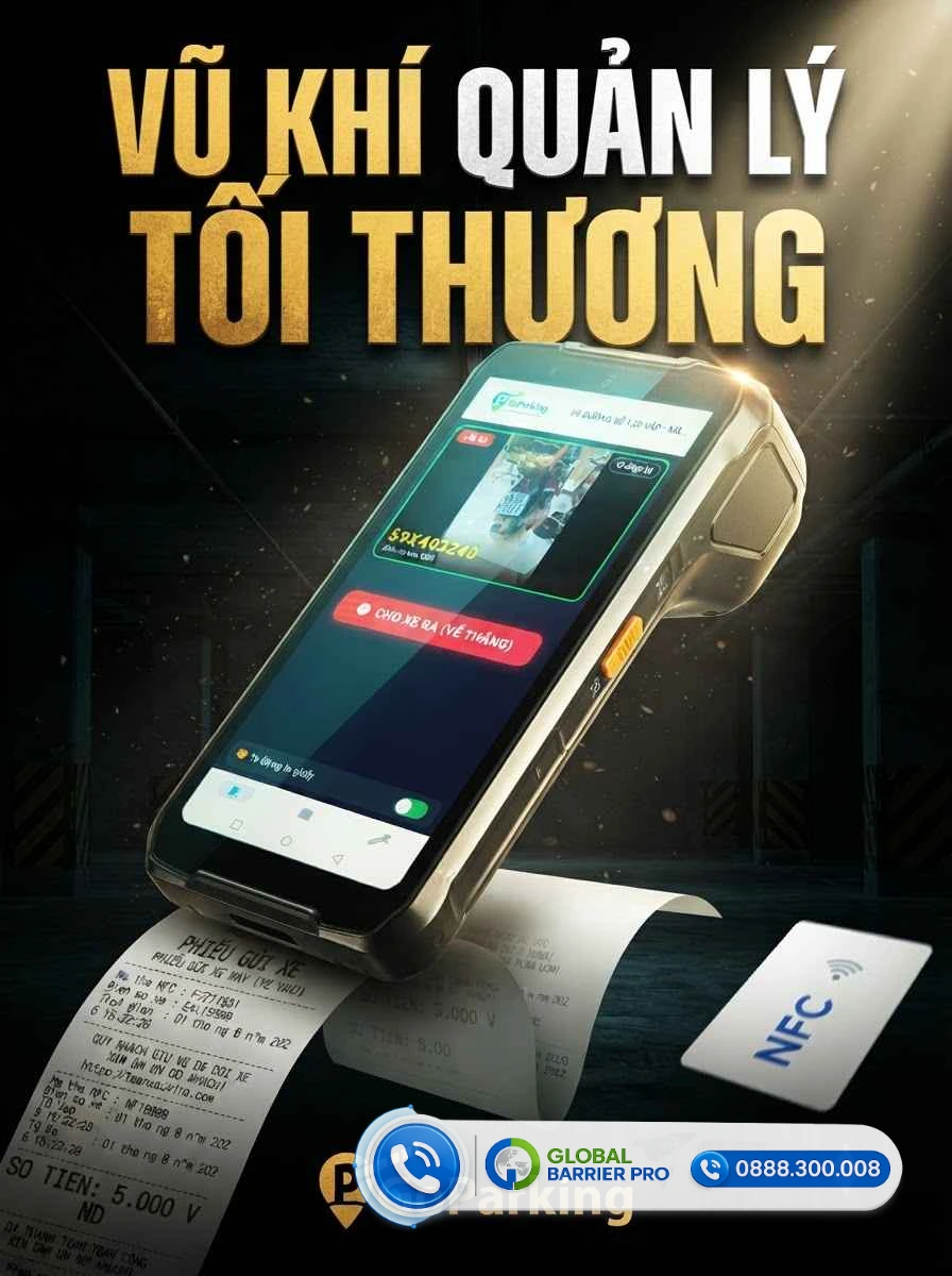 Giải Pháp Máy Giữ Xe Cầm Tay Cho Quán Cafe, Nhà Hàng Vừa Và Nhỏ - hình nội dung 5 Giải Pháp Máy Giữ Xe Cầm Tay Cho Quán Cafe, Nhà Hàng Vừa Và Nhỏ - hình nội dung 5