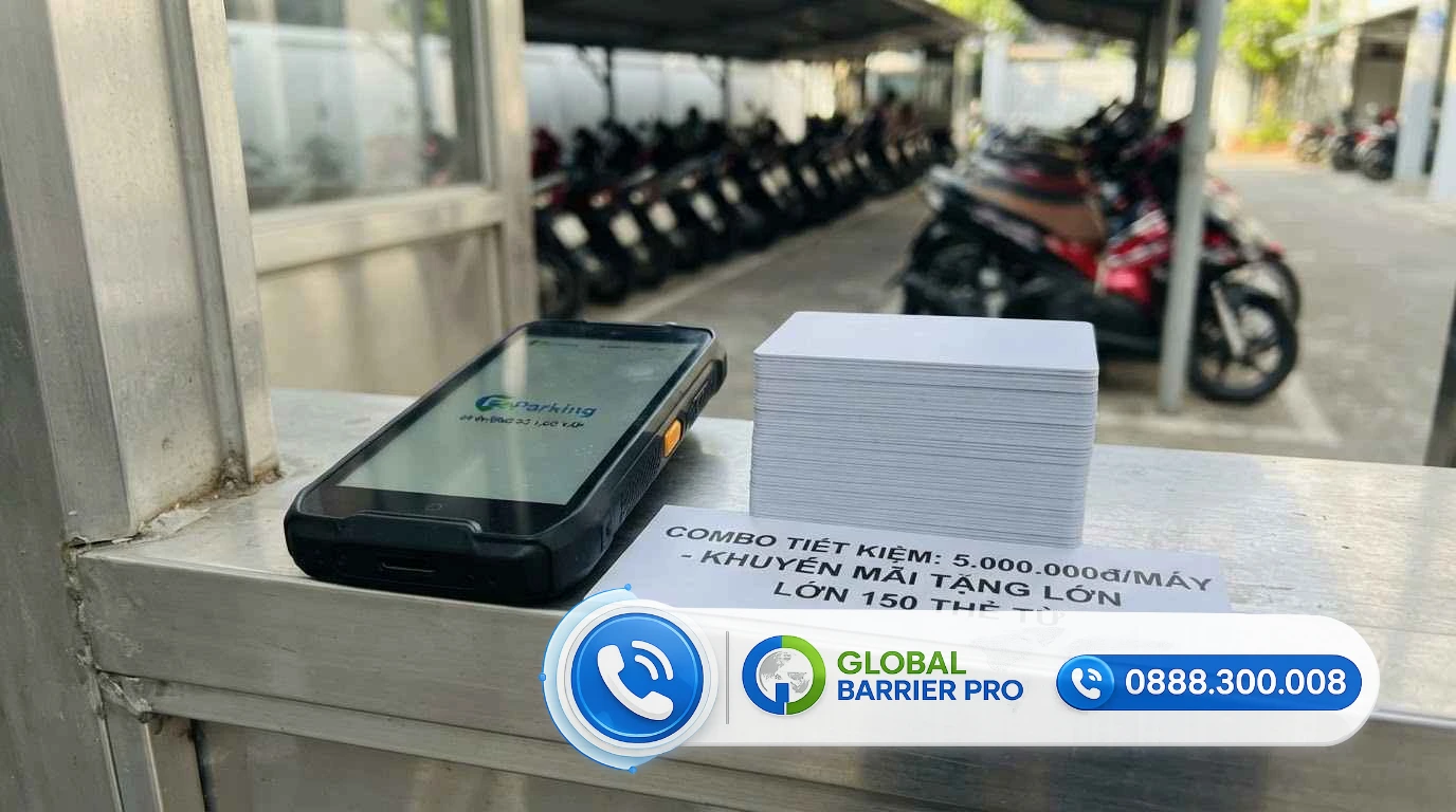 Top 5 Phần Mềm Quản Lý Bãi Xe Tích Hợp Trên Máy Giữ Xe Cầm Tay Tốt Nhất - ảnh đại diện ngang Top 5 Phần Mềm Quản Lý Bãi Xe Tích Hợp Trên Máy Giữ Xe Cầm Tay Tốt Nhất - ảnh đại diện ngang