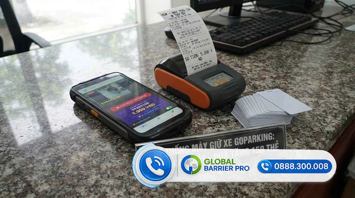 Giải Pháp Máy Giữ Xe Cầm Tay Cho Quán Cafe, Nhà Hàng Vừa Và Nhỏ - ảnh đại diện ngang Giải Pháp Máy Giữ Xe Cầm Tay Cho Quán Cafe, Nhà Hàng Vừa Và Nhỏ - ảnh đại diện ngang