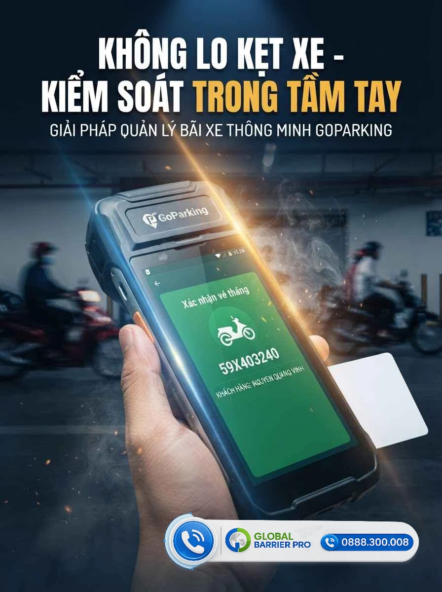 Ứng Dụng Máy Giữ Xe Cầm Tay Cho Tòa Nhà Chung Cư Mini, Tòa Nhà Văn Phòng - hình nội dung 3 Ứng Dụng Máy Giữ Xe Cầm Tay Cho Tòa Nhà Chung Cư Mini, Tòa Nhà Văn Phòng - hình nội dung 3