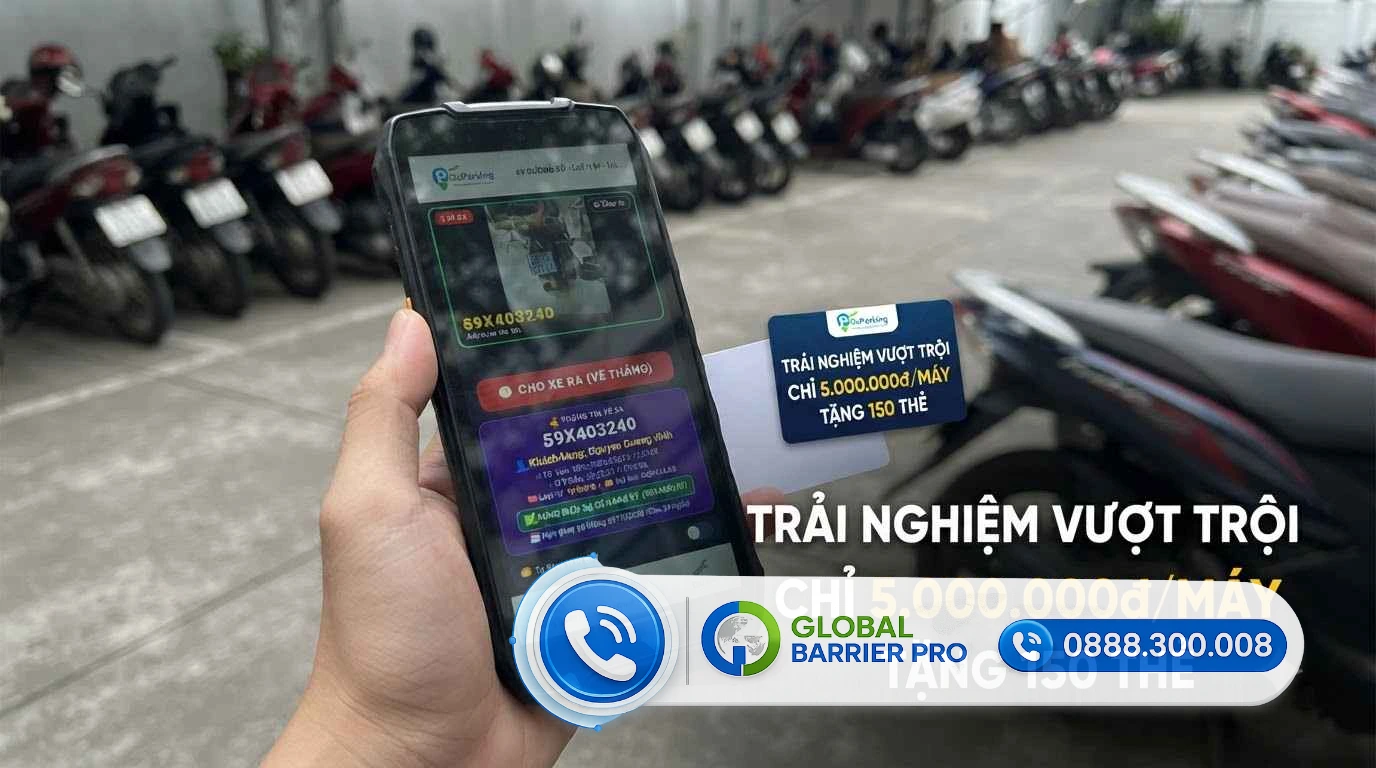 Hướng Dẫn Cài Đặt Và Tích Hợp Đọc Thẻ NFC/QR Code Trên Máy Giữ Xe Cầm Tay - ảnh đại diện ngang Hướng Dẫn Cài Đặt Và Tích Hợp Đọc Thẻ NFC/QR Code Trên Máy Giữ Xe Cầm Tay - ảnh đại diện ngang