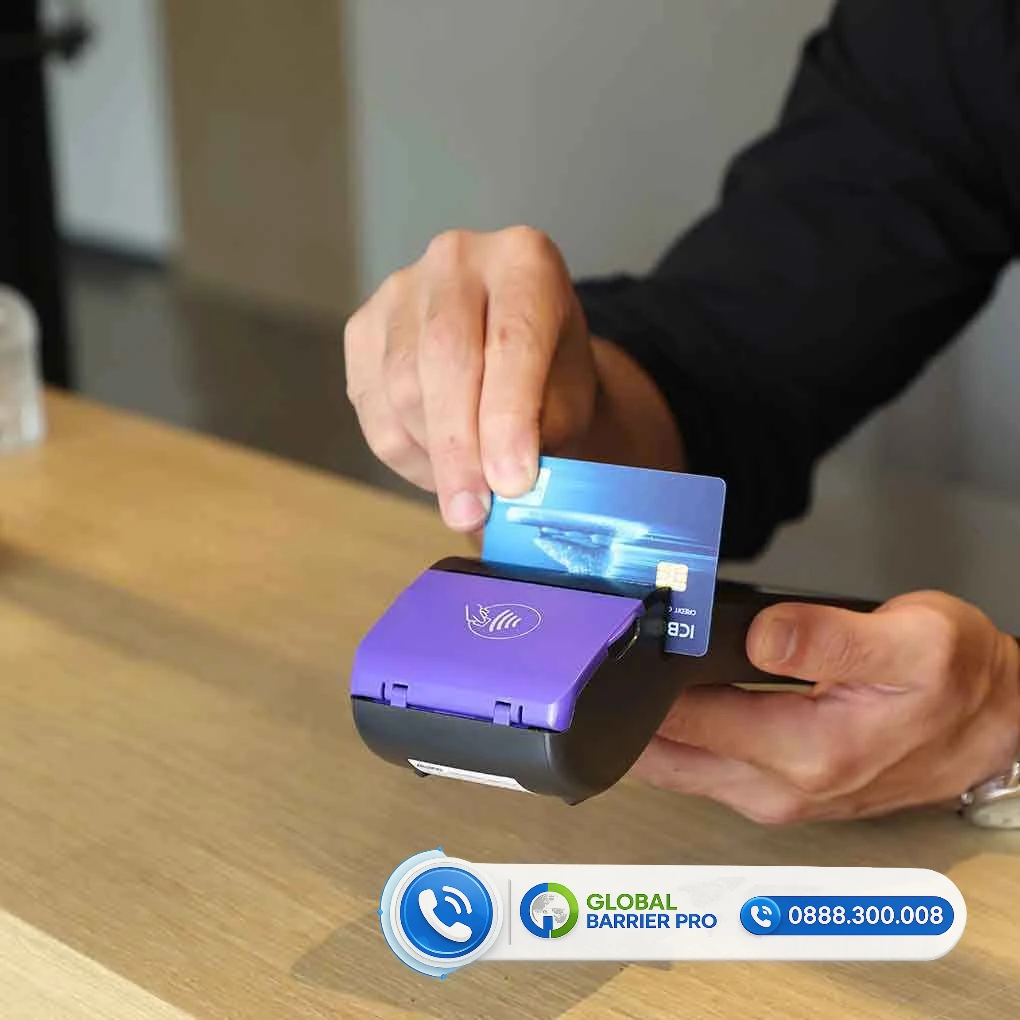 Nguyên Lý Hoạt Động & Quy Trình Vận Hành Máy Giữ Xe Cầm Tay 2s/Lượt - hình nội dung 2 Nguyên Lý Hoạt Động & Quy Trình Vận Hành Máy Giữ Xe Cầm Tay 2s/Lượt - hình nội dung 2