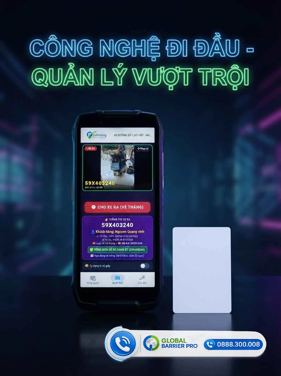 Nguyên Lý Hoạt Động & Quy Trình Vận Hành Máy Giữ Xe Cầm Tay 2s/Lượt - hình nội dung 5 Nguyên Lý Hoạt Động & Quy Trình Vận Hành Máy Giữ Xe Cầm Tay 2s/Lượt - hình nội dung 5