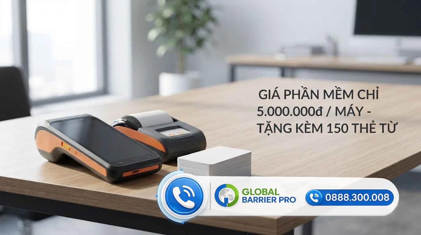 Cách Kiểm Soát Doanh Thu Chống Thất Thất Thoát Nhờ Máy Giữ Xe Cầm Tay - hình nội dung 3 Cách Kiểm Soát Doanh Thu Chống Thất Thất Thoát Nhờ Máy Giữ Xe Cầm Tay - hình nội dung 3